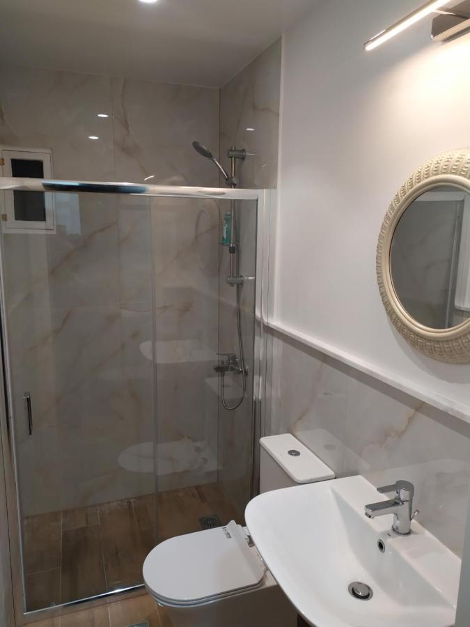 Nafpaktos Beach Apartment Екстер'єр фото