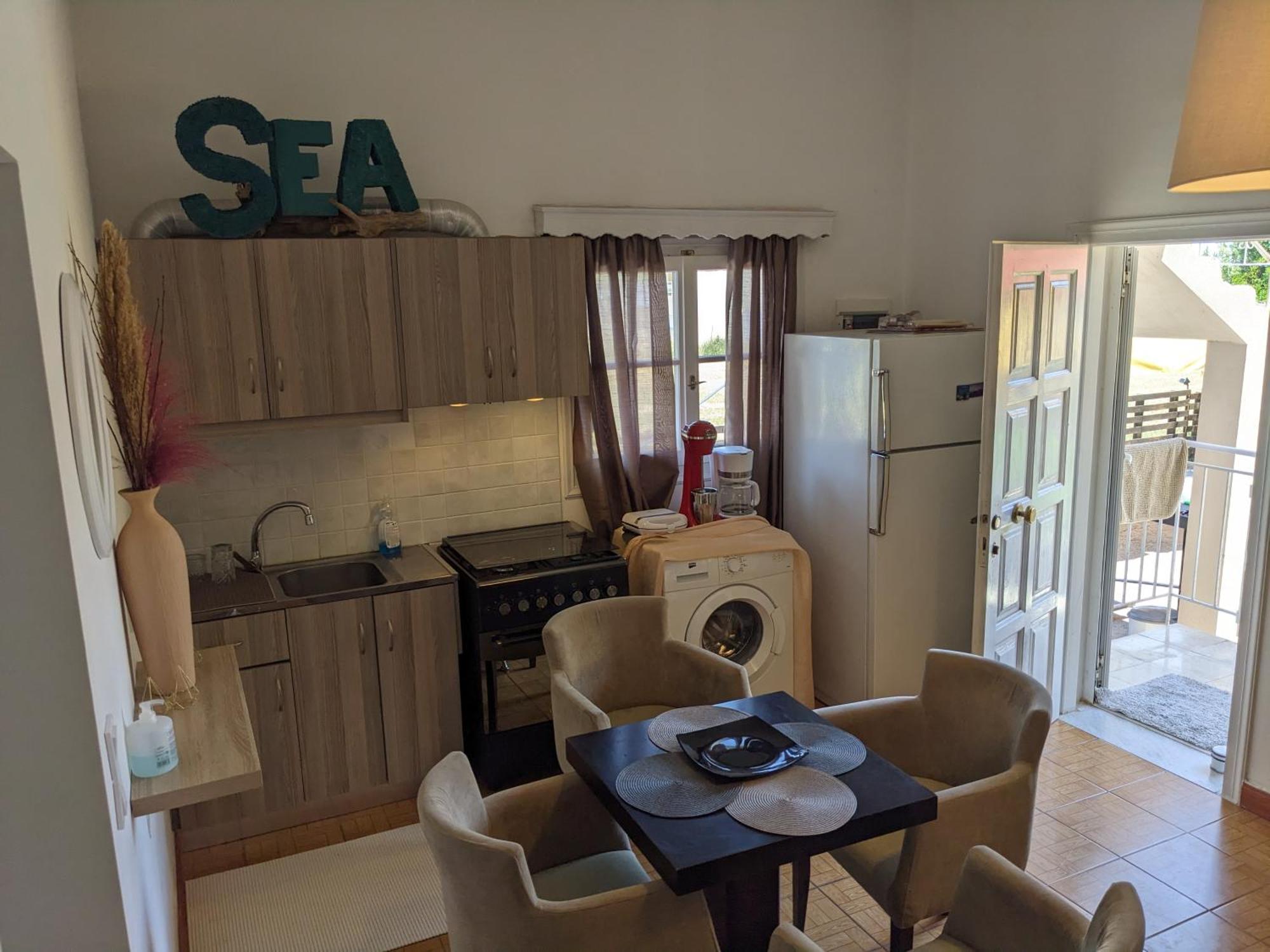 Nafpaktos Beach Apartment Екстер'єр фото