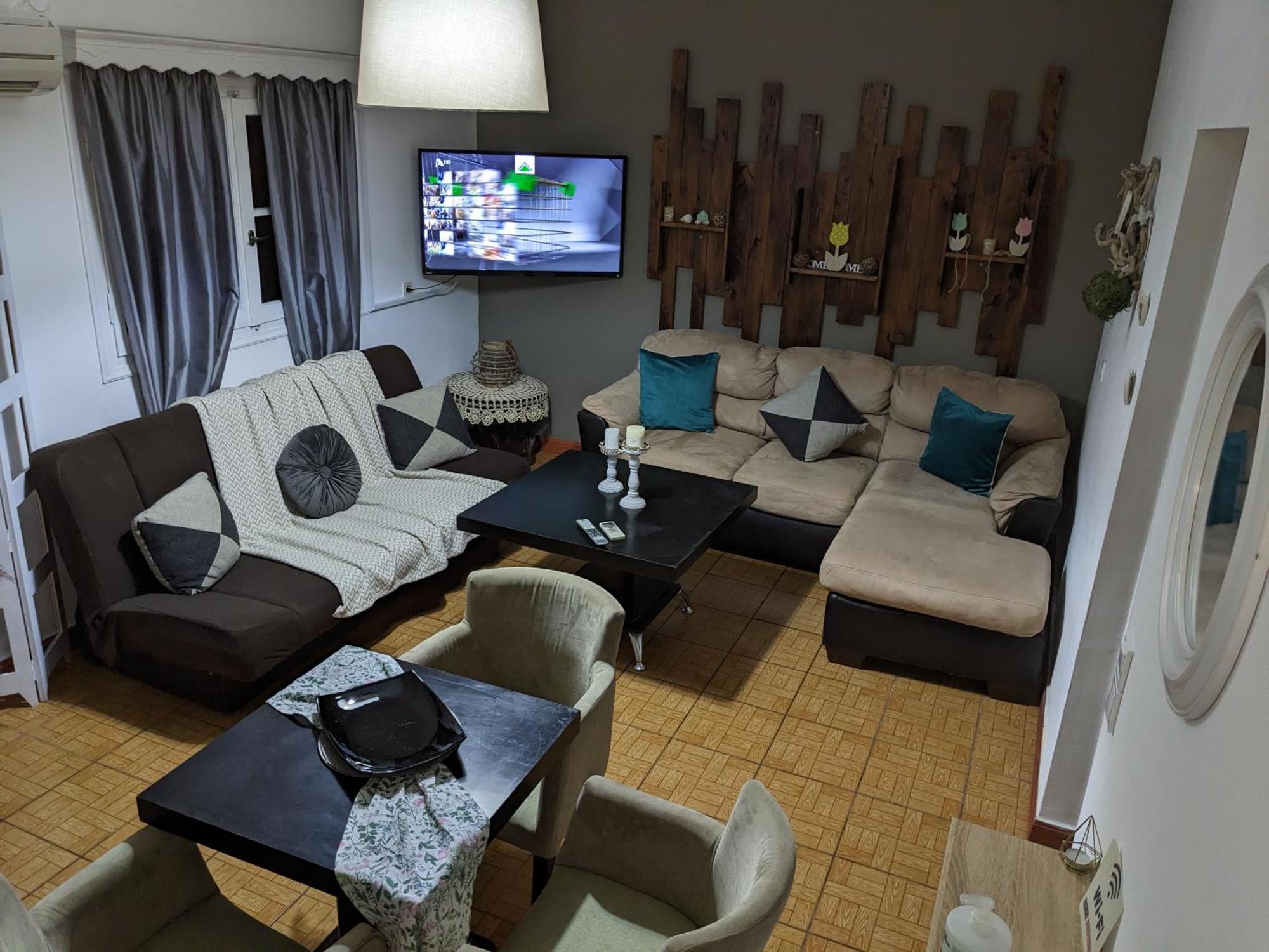 Nafpaktos Beach Apartment Екстер'єр фото