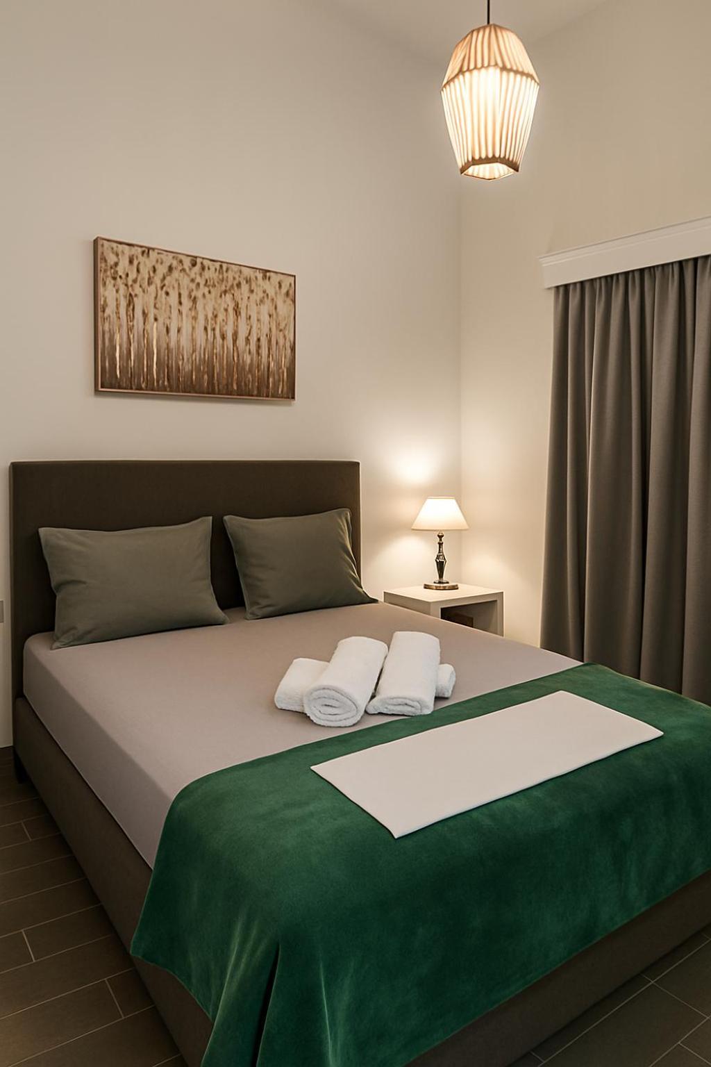 Nafpaktos Beach Apartment Екстер'єр фото